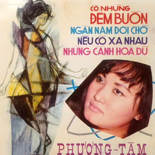 Dĩa Hát Continental Tân Nhạc 20 - EP