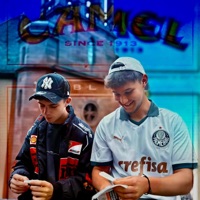 Camel Blau - Single - timelabZ & indica.