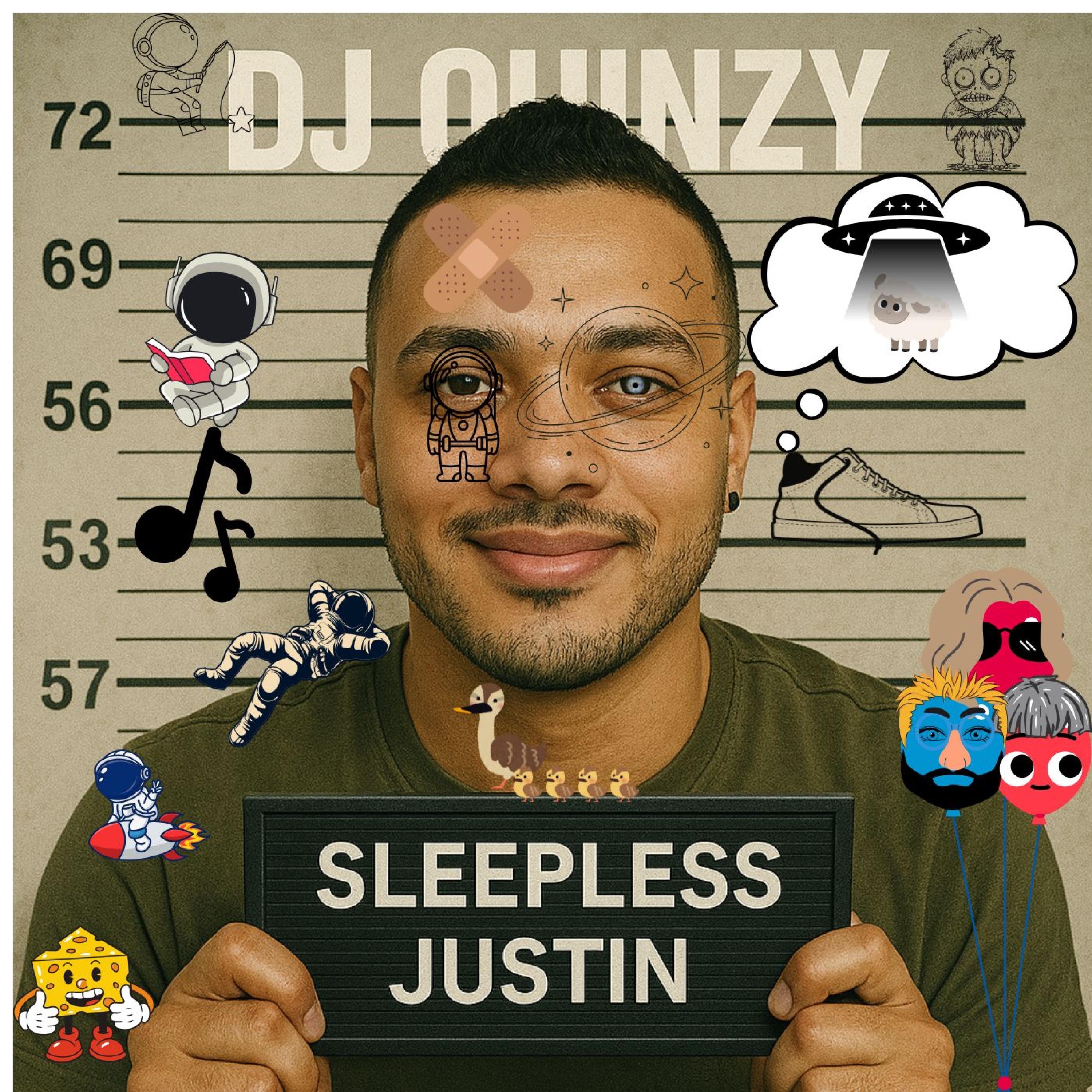 Sleepless Justin