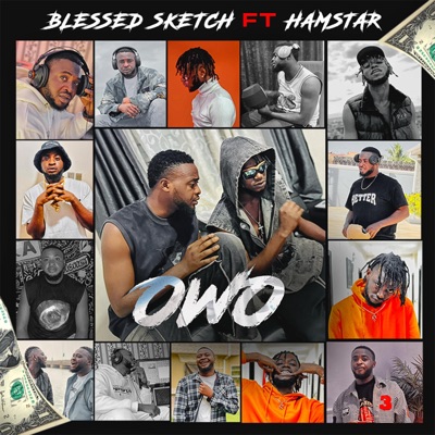 Owo (feat. Hamstar) - Single