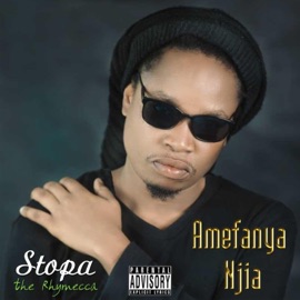 AMEFANYA NJIA (feat. Kisha) Stopa the Rhymecca