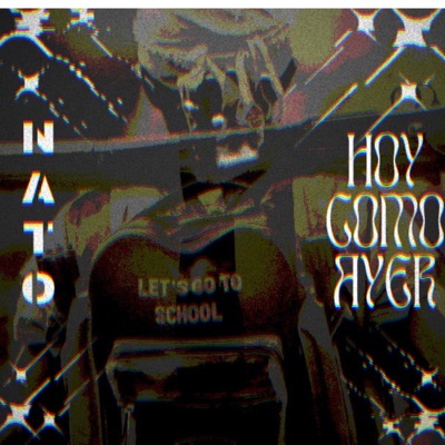 HOY COMO AYER - Single
