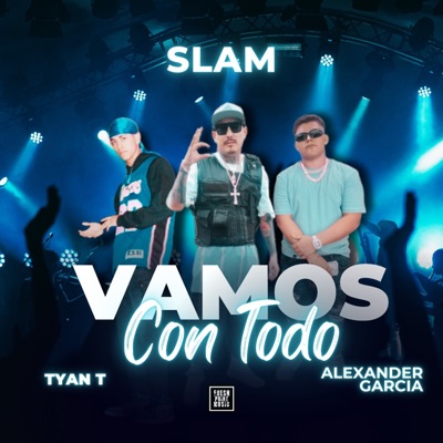 Vamos Con Todo - Single