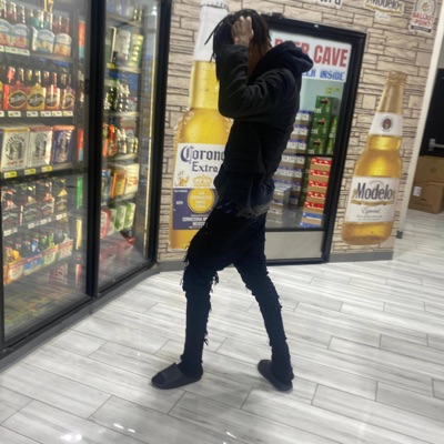 Not witt it (feat. Luh6ix & Luh Motion) - Single