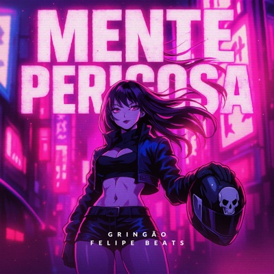 MENTE PERIGOSA - EP