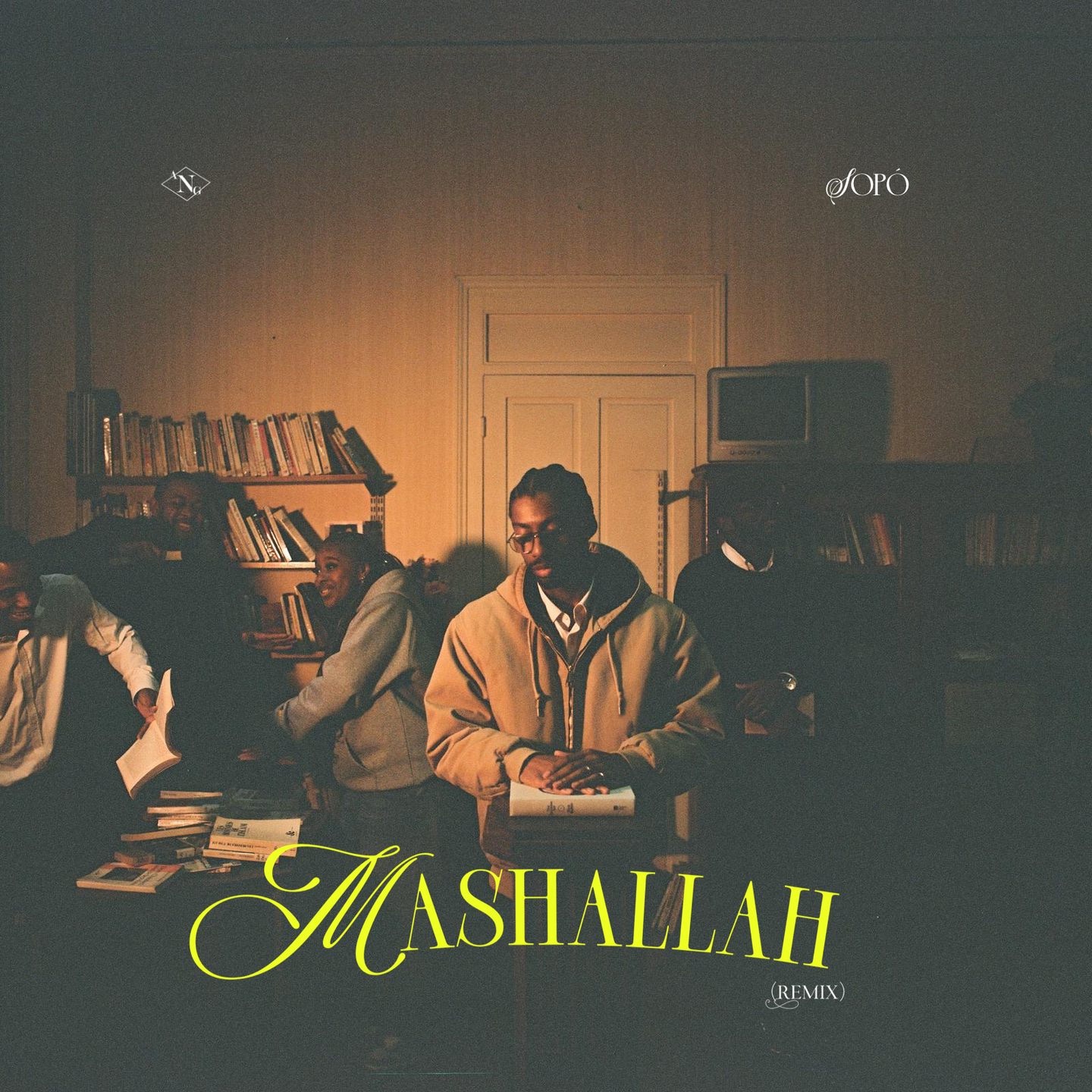 Mashallah (Remix) - Single