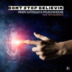 Don't Stop Believin' (feat. Ian Georgous) - Single