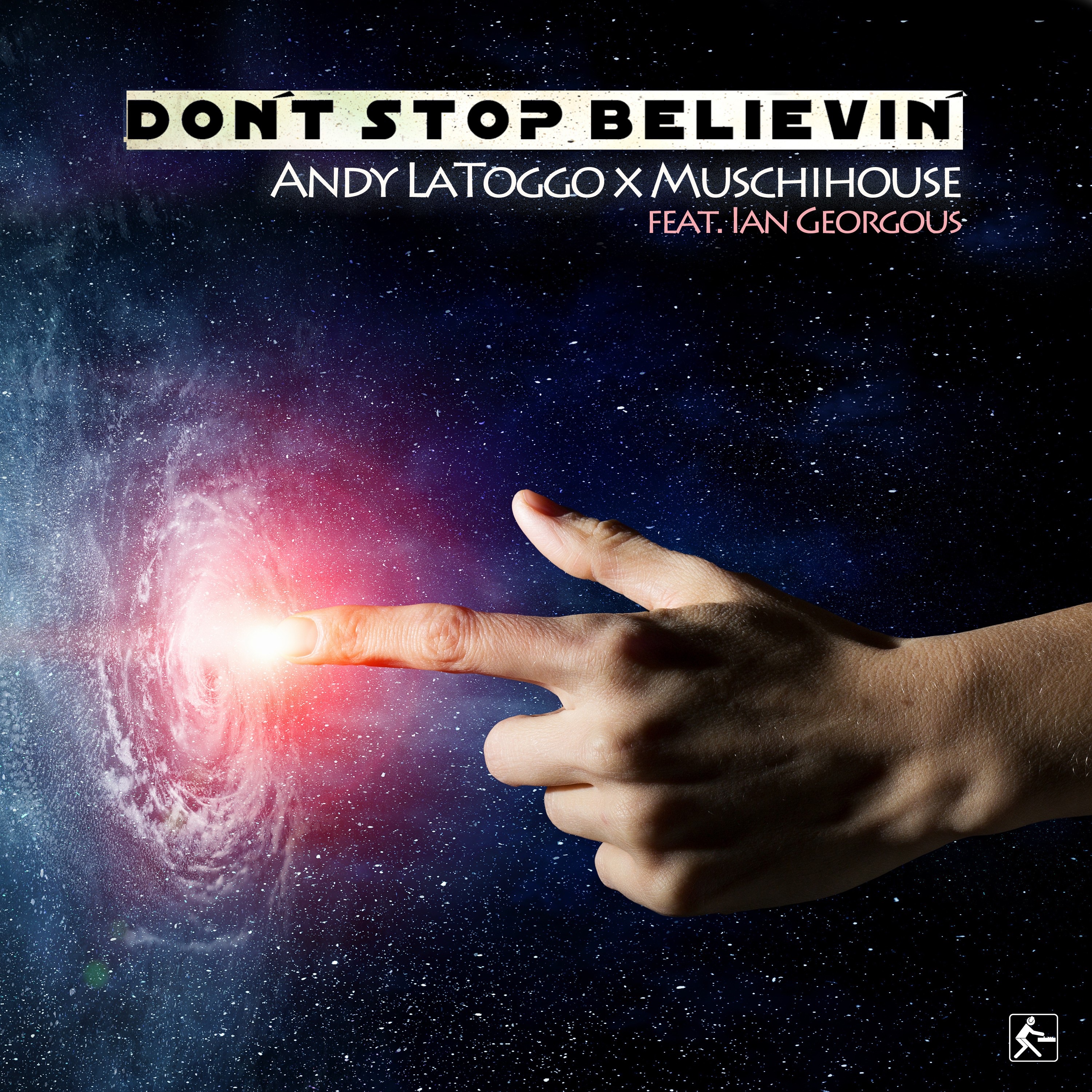 Don't Stop Believin' (feat. Ian Georgous) - Single