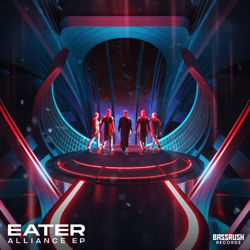 Alliance - EP - Eater Cover Art