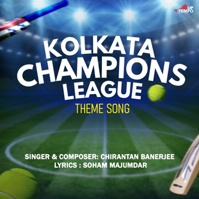 Kolkata Champions League Theme Song - Single