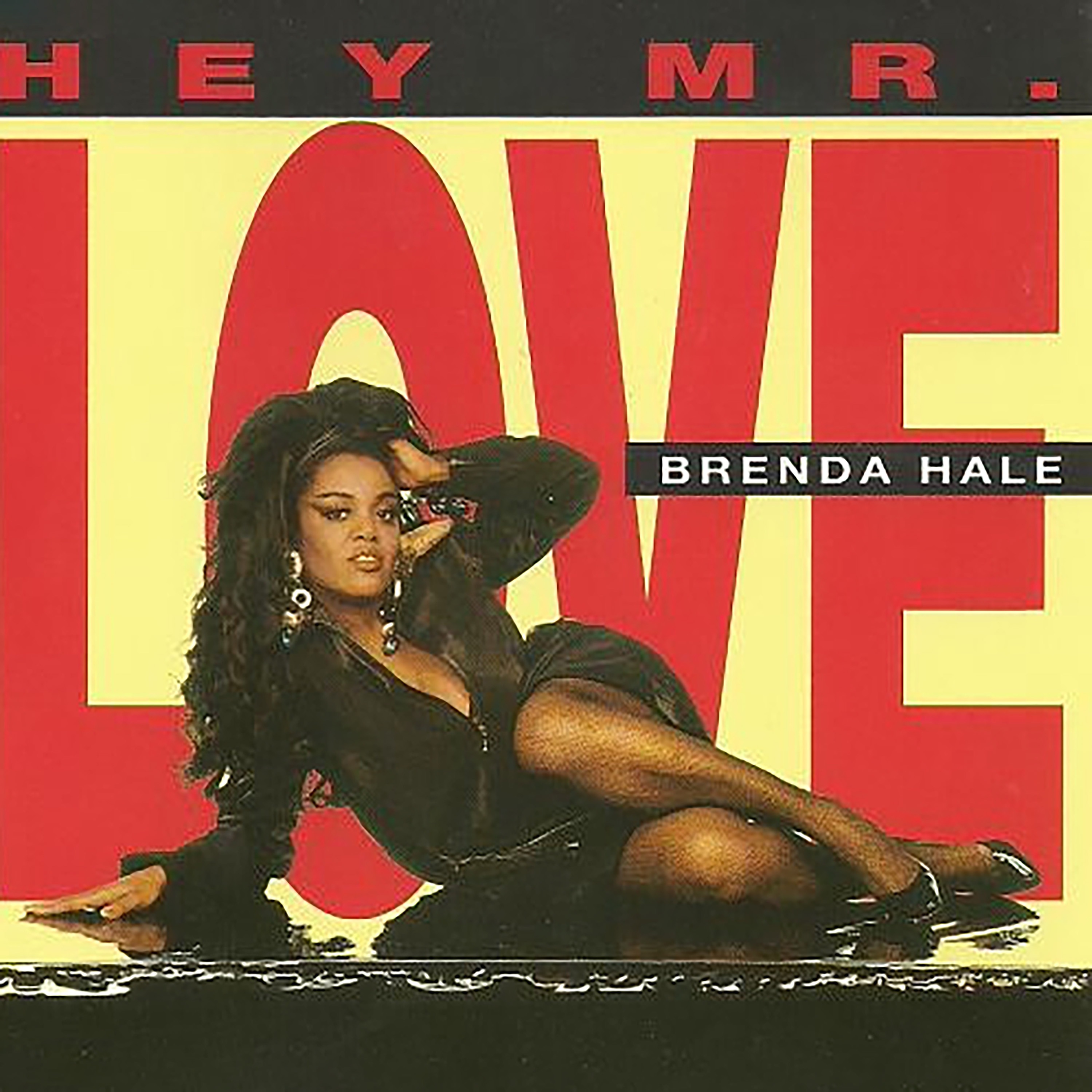 Hey Mr. Love - Single