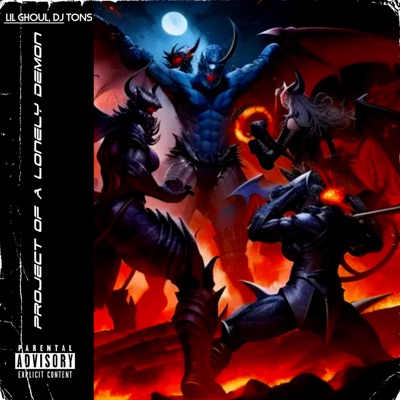 Project Of A Lonely Demon