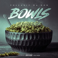 Bowls - Single - Volcanic Da Don