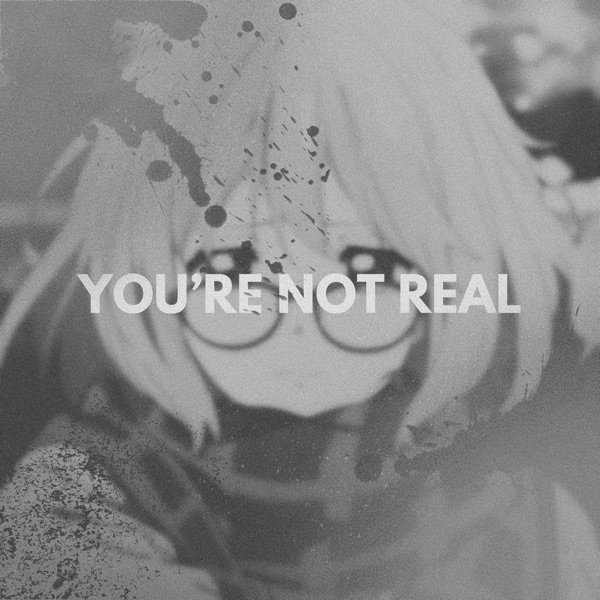 You're Not Real - Single