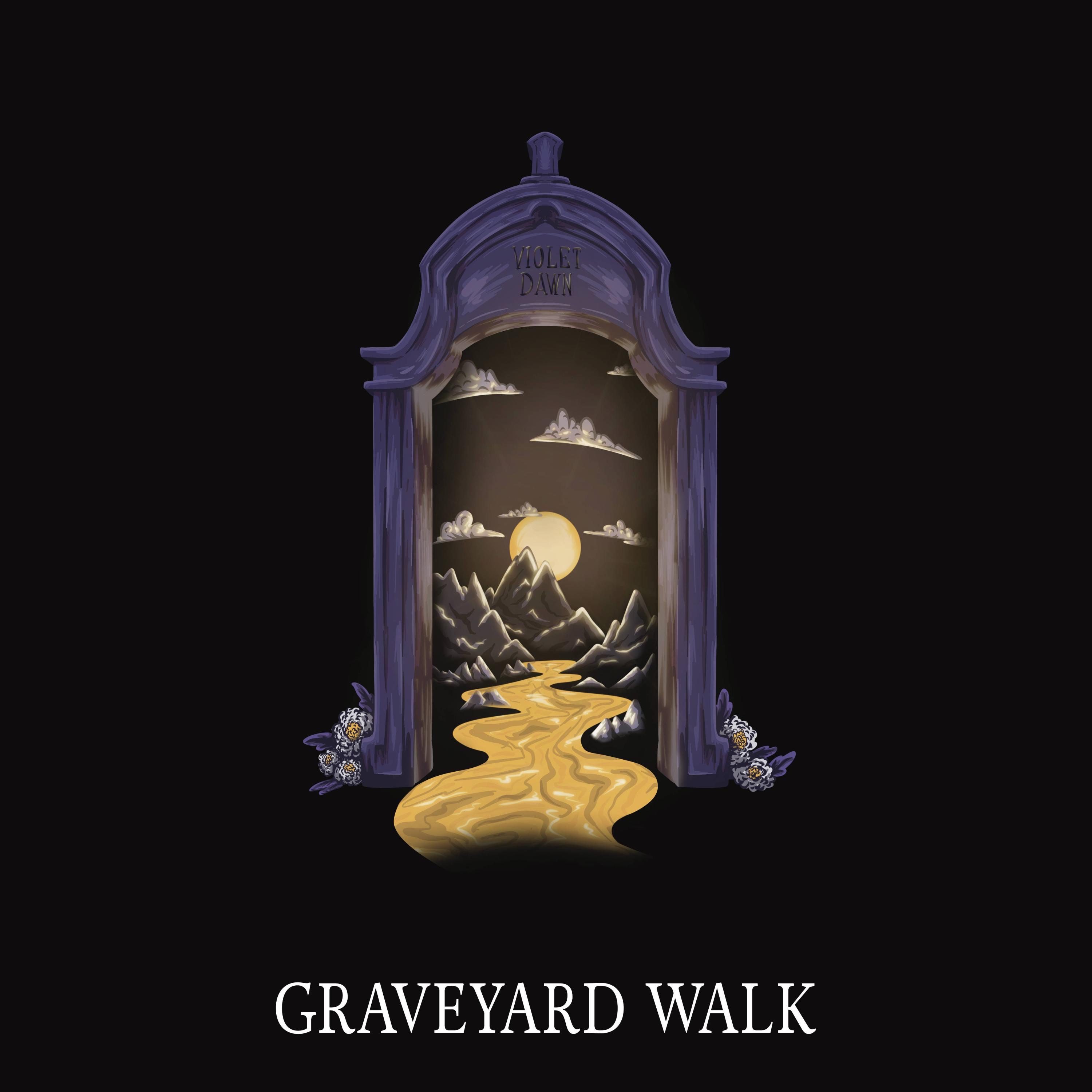 Graveyard Walk - Single
