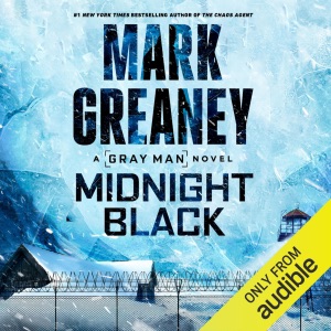 Midnight Black: Gray Man, Book 14 (Unabridged)
