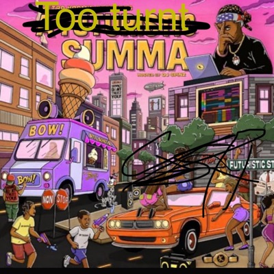 Giving it out - Single