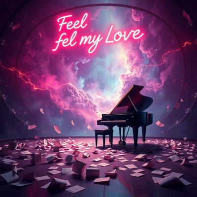 Feel my love (feat. Takashi Hoshigawa) - Single