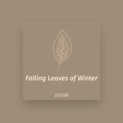 Listen to Jaerium, watch music videos, read bio, see tour dates & more!