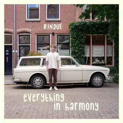 Ascolta 'Everything In Harmony - EP' di Rindue