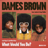 What Would You Do? (feat. Andrés & Amp Fiddler) [Louie Vega & Josh Milan Mixes] - EP - Dames Brown