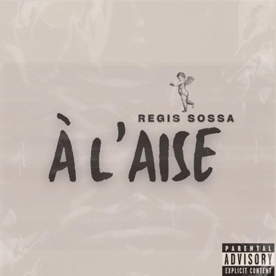 À L'AISE (freestyle) - Single