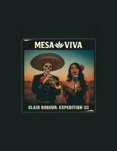 Mesa Viva सुनें, म्यूज़िक वीडियो देखें, बायो पढ़ें, दौरे की तारीखें और बहुत कुछ देखें!