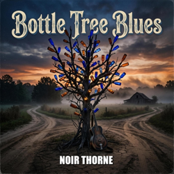 Bottle Tree Blues - Noir Thorne Cover Art