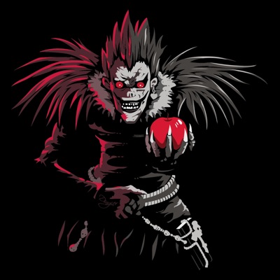 Yagami Light - Death Note (Ryuk's Theme A) Music)