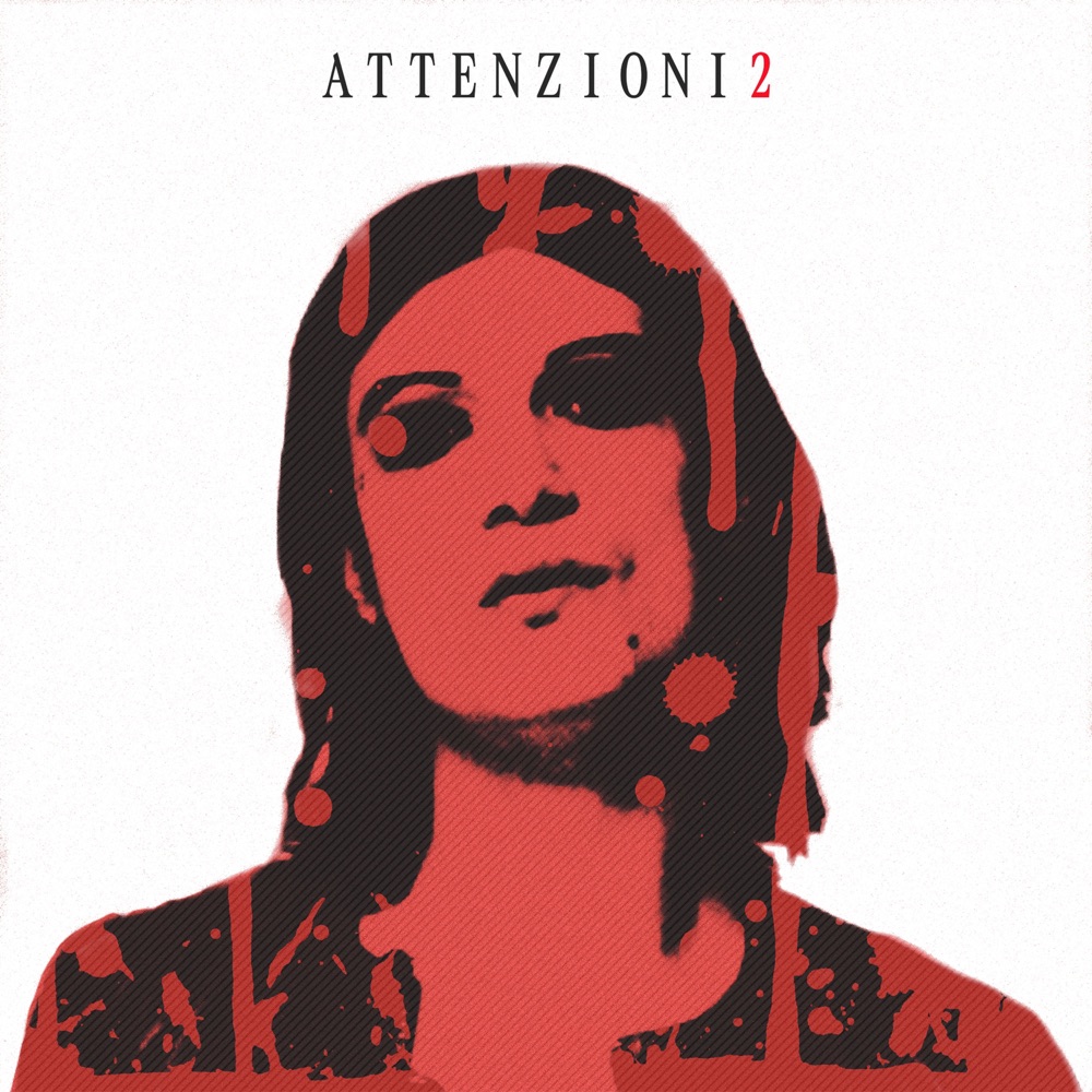 Обложка альбома «Attenzioni 2 - EP» — Sconforto