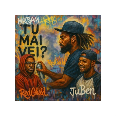 TU MAI VEI (feat. RedChild & JuBen) - Single