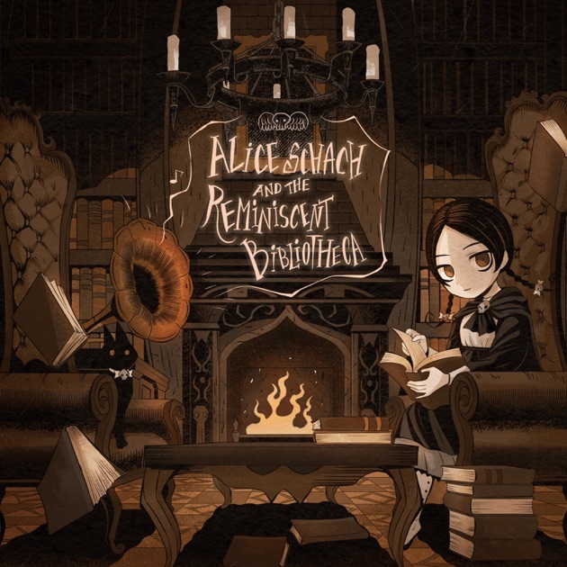 SCHACH - アリスシャッハと魔法の楽団のアルバム - Apple Music