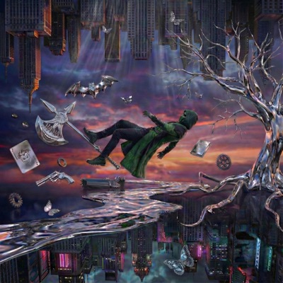 Paradise (feat. Lyrtrix & LZRX) - Single