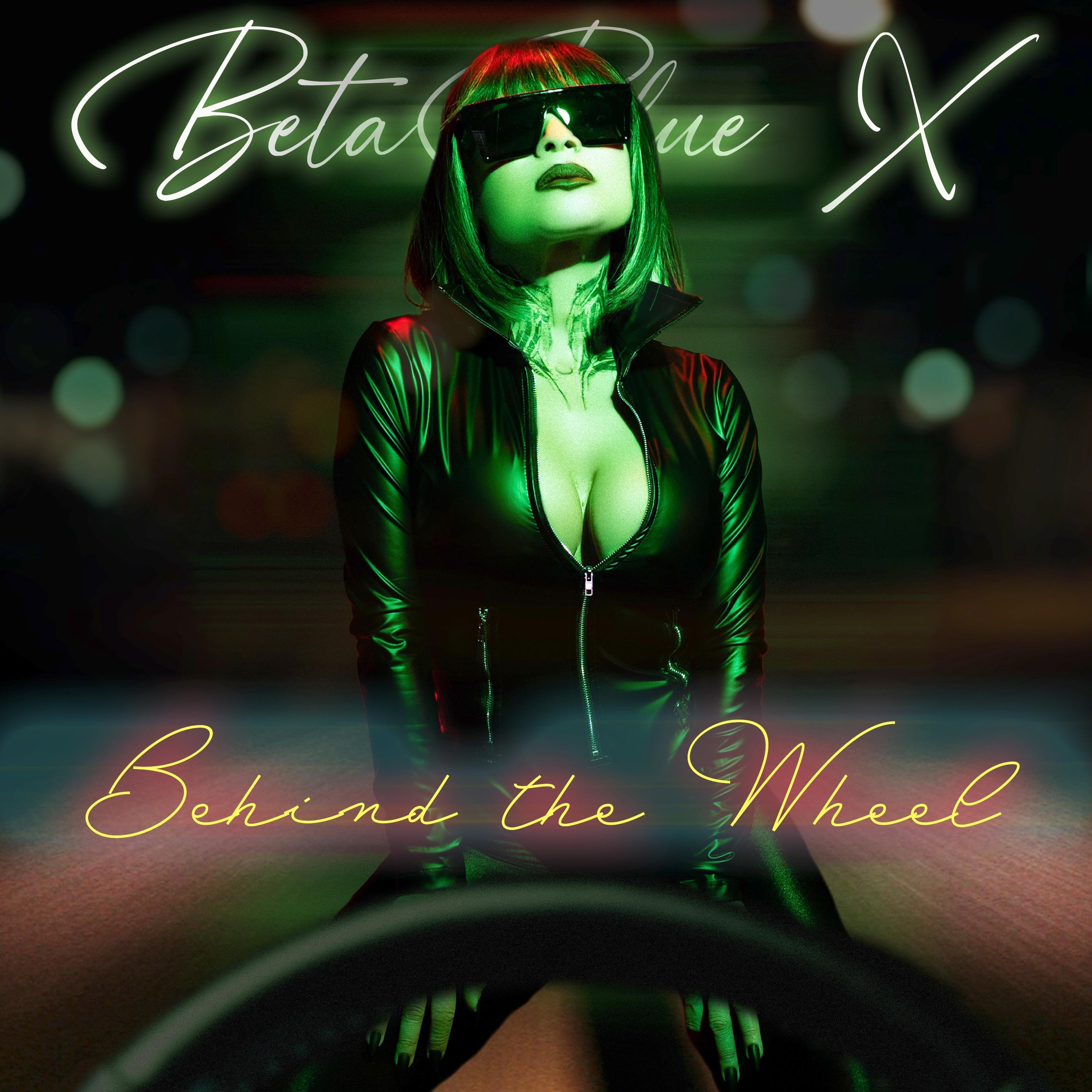 Behind The Wheel - Single