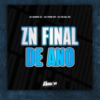 ZN Final de Ano (feat. Só Hits Records) - Single - Dj CR da ZO, DJ Mudin ZL & DJ THUR 011