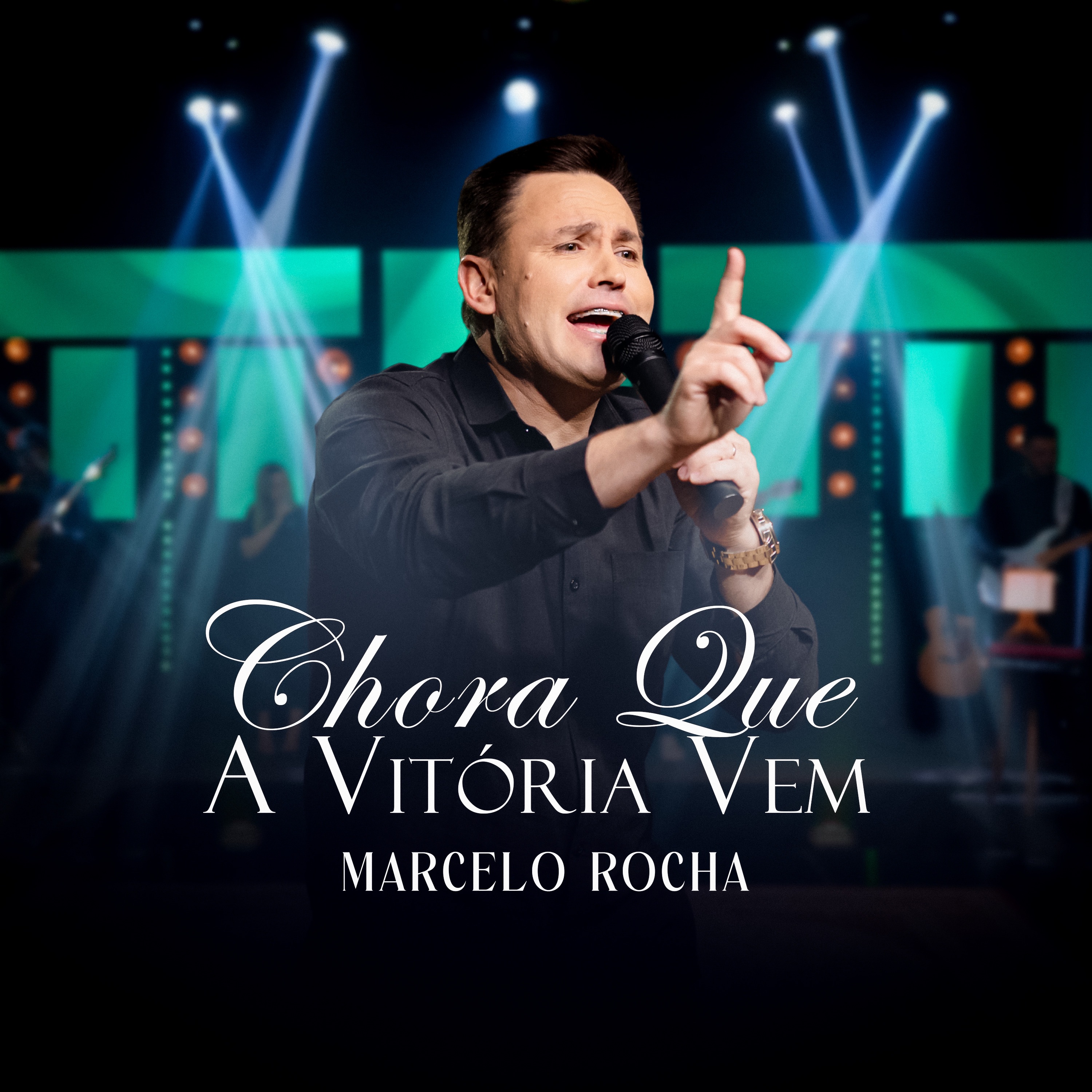 Chora Que a Vitória Vem - Single