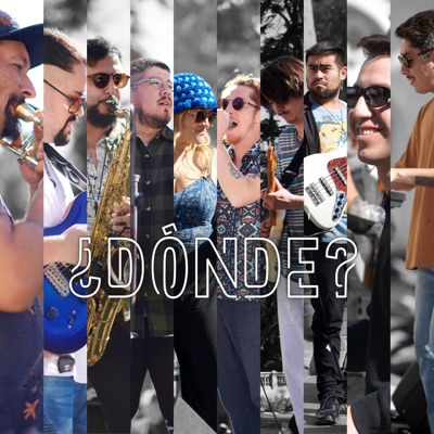 ¿Dónde? - Single