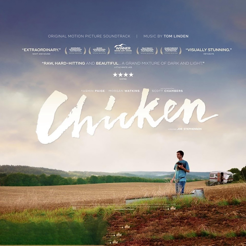 Обложка альбома «Chicken (Original Motion Picture Soundtrack)» — Tom Linden