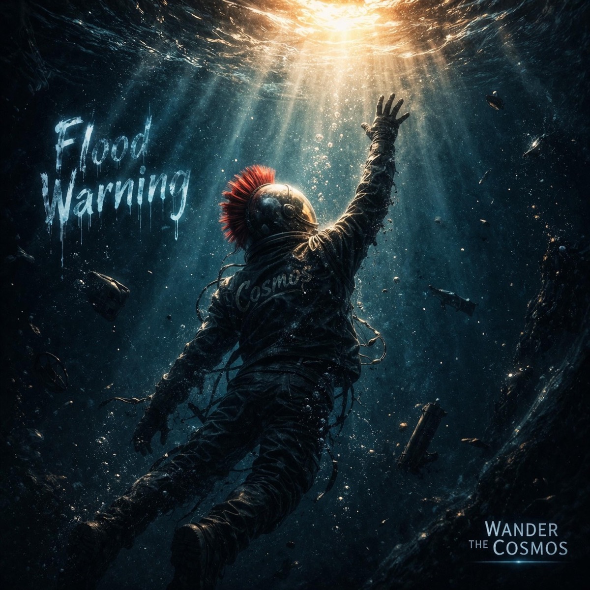 Flood Warning cover art