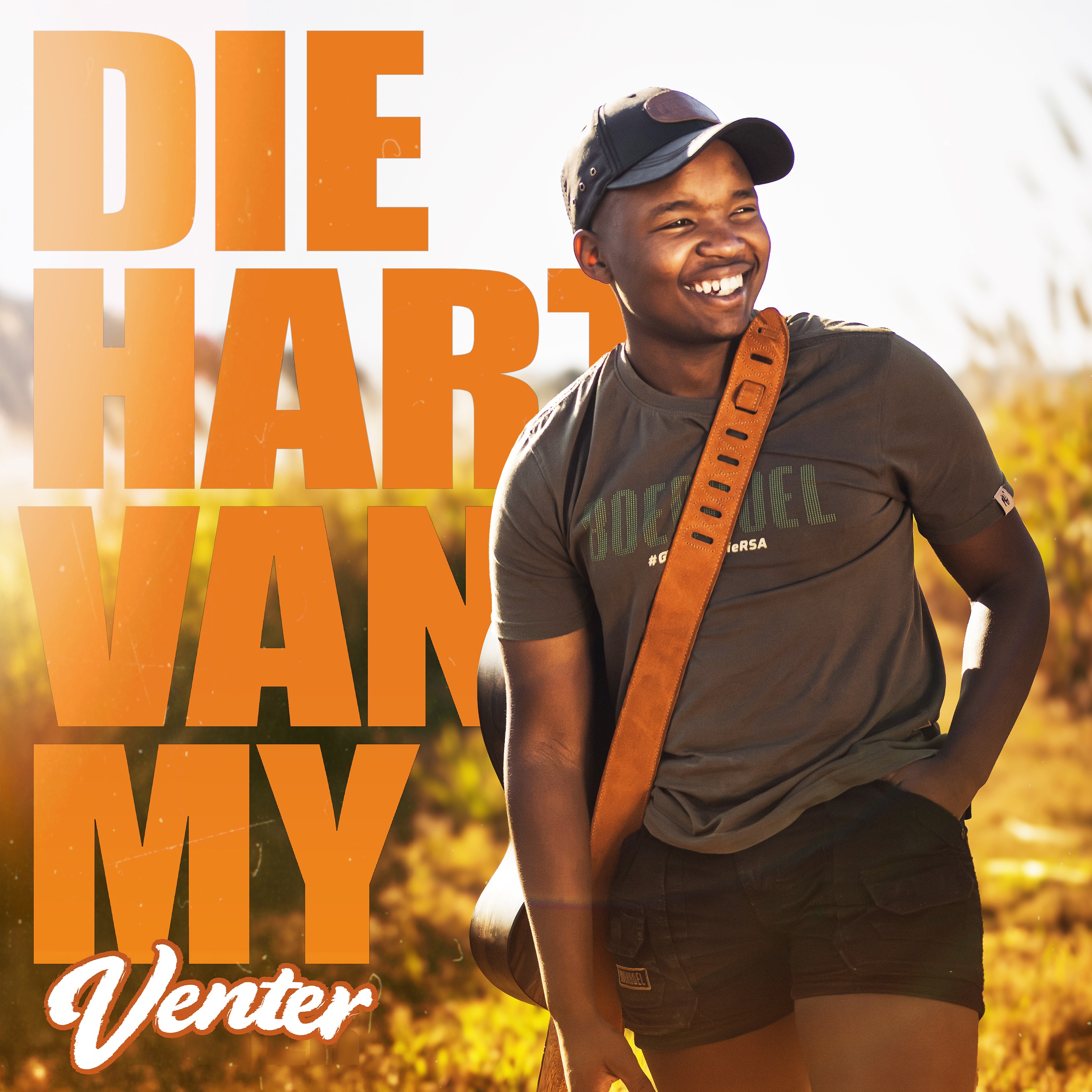 Die Hart Van My - Single