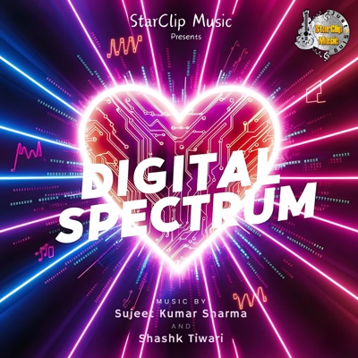 Digital Spectrum - Single