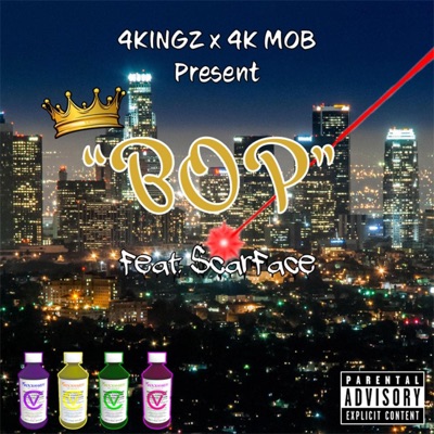 BOP (feat. Scar Face) - Single