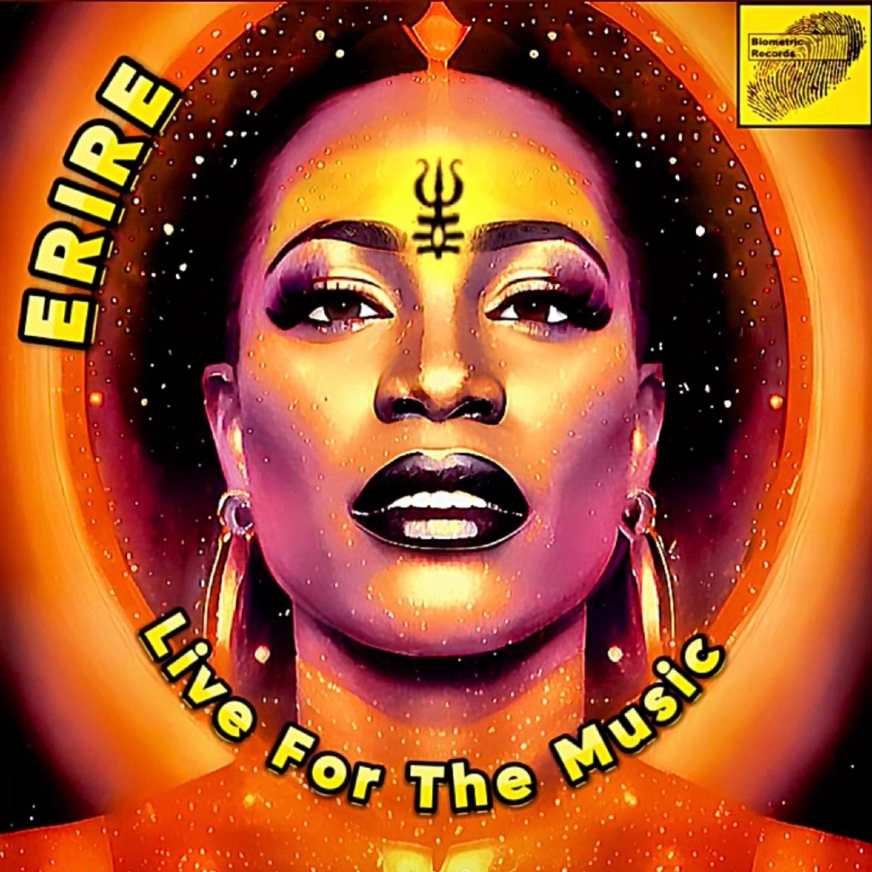 Live For the Music - Single