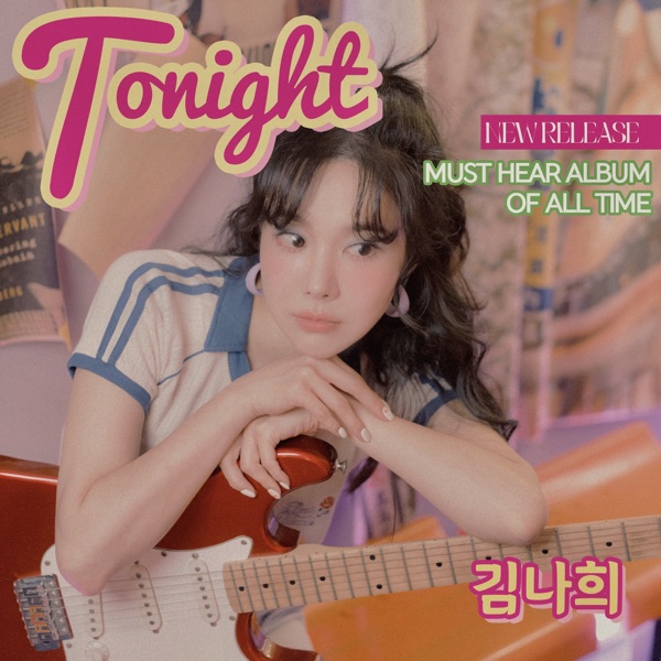 KIM NA HEE – Tonight – Single