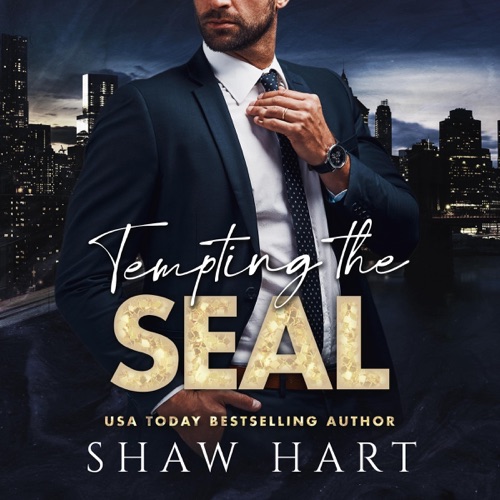 Tempting the SEAL: A Tidehaven SEAL Romance (Unabridged) cover