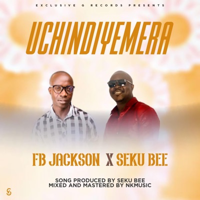 Uchindiyemera (feat. FB Jackson) - Single