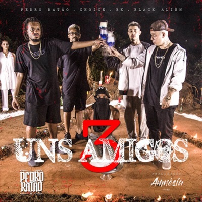 Uns Amigos 3 - Single