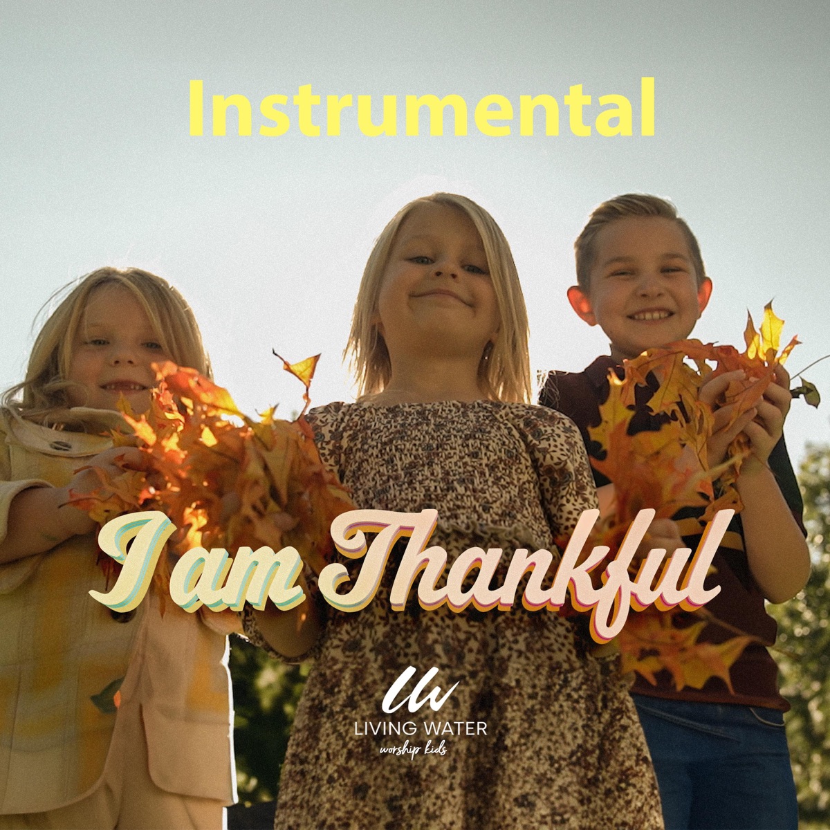 I am thankful (Instrumental) cover art