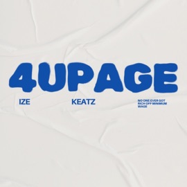 4UPAGE Ize