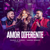 Amor Diferente (Ao Vivo) - Thiago e Samuel, Simone Mendes & Os Parazim